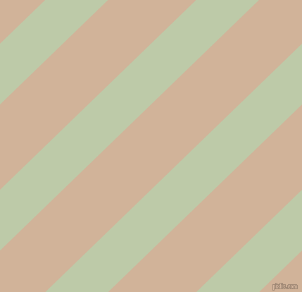 44 degree angle lines stripes, 62 pixel line width, 87 pixel line spacing, Pale Leaf and Cashmere angled lines and stripes seamless tileable