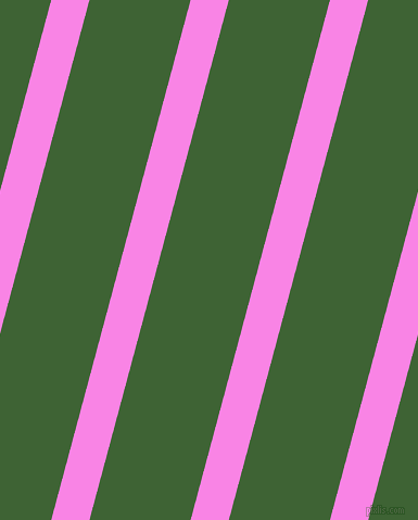 75 degree angle lines stripes, 34 pixel line width, 90 pixel line spacing, Pale Magenta and Green House angled lines and stripes seamless tileable