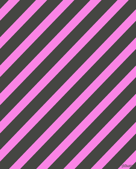 46 degree angle lines stripes, 26 pixel line width, 37 pixel line spacingPale Magenta and Tuatara angled lines and stripes seamless tileable