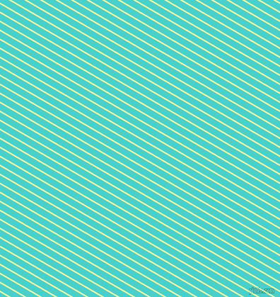 150 degree angle lines stripes, 2 pixel line width, 9 pixel line spacing, Pale Prim and Medium Turquoise angled lines and stripes seamless tileable