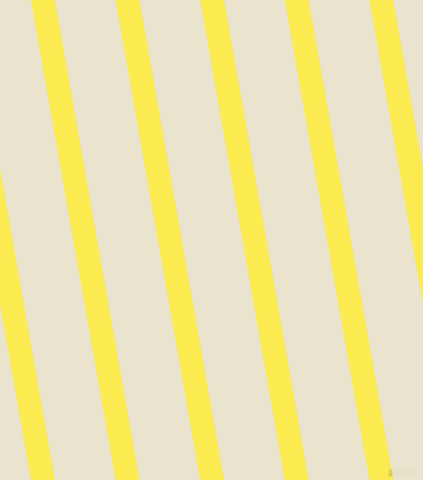 100 degree angle lines stripes, 33 pixel line width, 84 pixel line spacing, Paris Daisy and Orange White angled lines and stripes seamless tileable