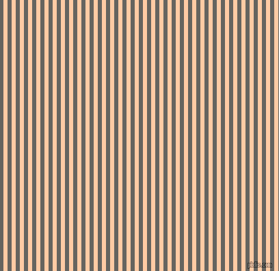 vertical lines stripes, 6 pixel line width, 6 pixel line spacing, Peach and Storm Dust angled lines and stripes seamless tileable