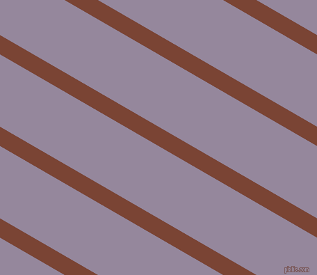150 degree angle lines stripes, 24 pixel line width, 90 pixel line spacing, Peanut and Amethyst Smoke angled lines and stripes seamless tileable