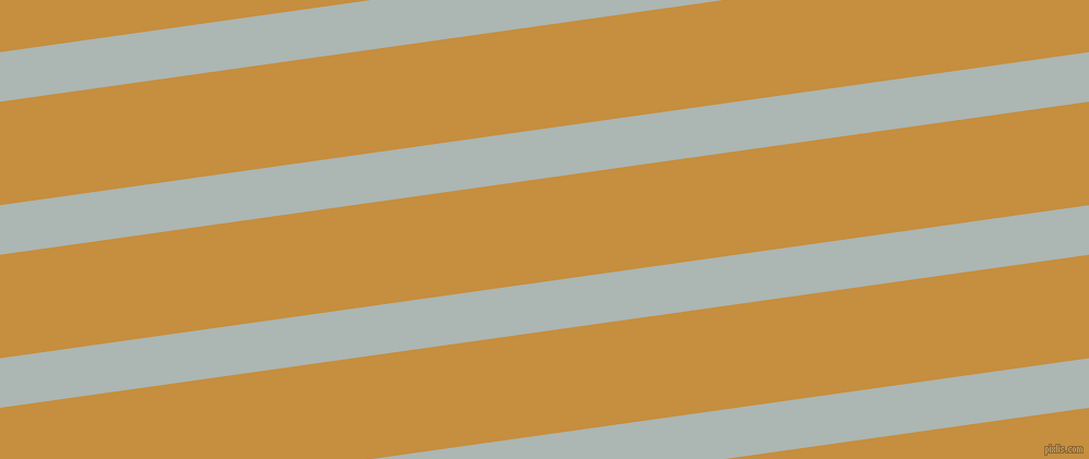 8 degree angle lines stripes, 45 pixel line width, 94 pixel line spacing, Periglacial Blue and Anzac angled lines and stripes seamless tileable