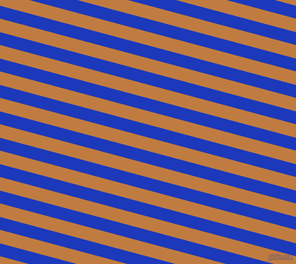 165 degree angle lines stripes, 18 pixel line width, 19 pixel line spacing, Persian Blue and Brandy Punch angled lines and stripes seamless tileable