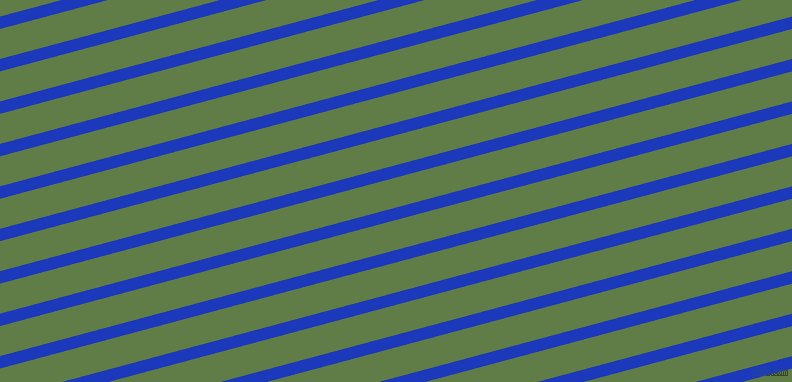 15 degree angle lines stripes, 12 pixel line width, 29 pixel line spacing, Persian Blue and Dingley angled lines and stripes seamless tileable