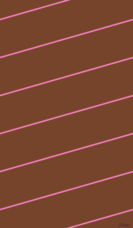16 degree angle lines stripes, 5 pixel line width, 116 pixel line spacingPersian Pink and Bull Shot angled lines and stripes seamless tileable