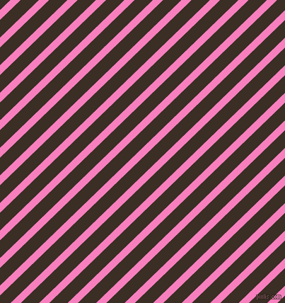 44 degree angle lines stripes, 10 pixel line width, 18 pixel line spacing, Persian Pink and Sambuca angled lines and stripes seamless tileable