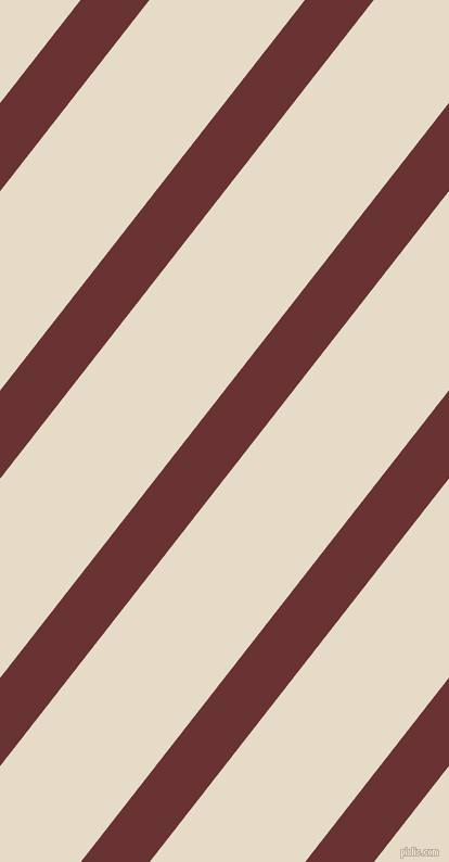 52 degree angle lines stripes, 50 pixel line width, 113 pixel line spacing, Persian Plum and Half Spanish White angled lines and stripes seamless tileable