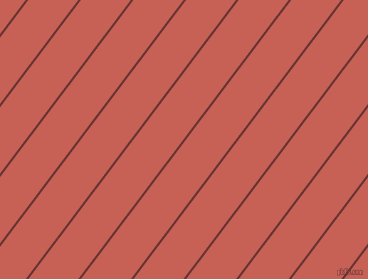 53 degree angle lines stripes, 3 pixel line width, 56 pixel line spacing, Persian Plum and Sunglo angled lines and stripes seamless tileable