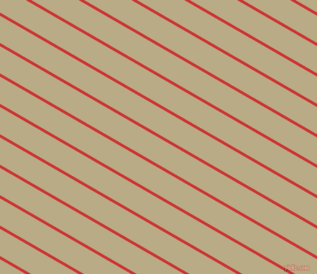 150 degree angle lines stripes, 4 pixel line width, 34 pixel line spacing, Persian Red and Pavlova angled lines and stripes seamless tileable