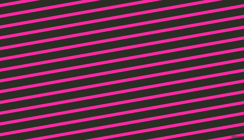 10 degree angle lines stripes, 10 pixel line width, 24 pixel line spacing, Persian Rose and Rangoon Green angled lines and stripes seamless tileable