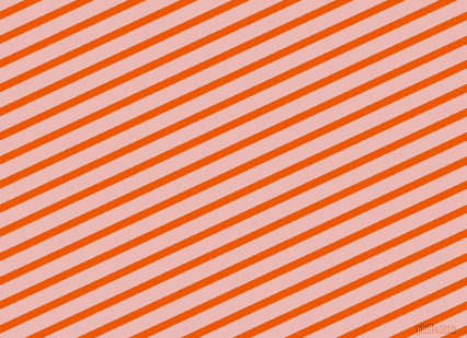 25 degree angle lines stripes, 7 pixel line width, 13 pixel line spacing, Persimmon and Beauty Bush angled lines and stripes seamless tileable