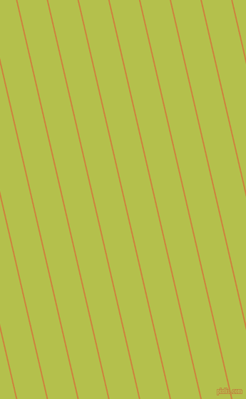 103 degree angle lines stripes, 2 pixel line width, 40 pixel line spacing, Peru and Celery angled lines and stripes seamless tileable