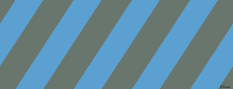 57 degree angle lines stripes, 79 pixel line width, 86 pixel line spacing, Picton Blue and Sirocco angled lines and stripes seamless tileable
