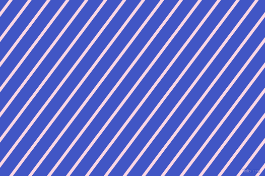 53 degree angle lines stripes, 6 pixel line width, 24 pixel line spacing, Pig Pink and Free Speech Blue angled lines and stripes seamless tileable