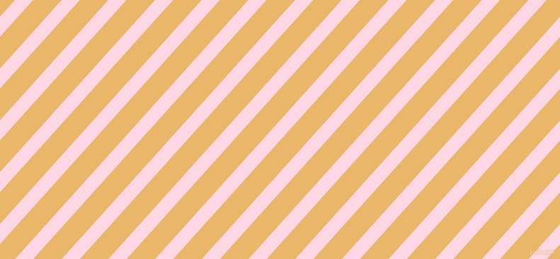 48 degree angle lines stripes, 19 pixel line width, 30 pixel line spacing, Pig Pink and Harvest Gold angled lines and stripes seamless tileable
