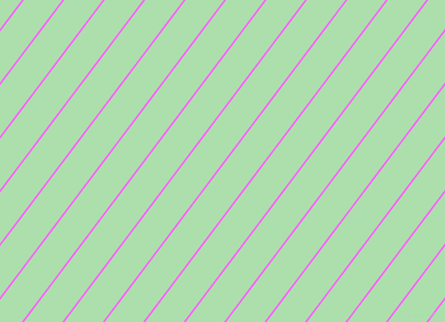53 degree angle lines stripes, 2 pixel line width, 34 pixel line spacing, Pink Flamingo and Moss Green angled lines and stripes seamless tileable