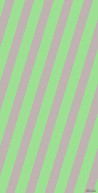 73 degree angle lines stripes, 31 pixel line width, 35 pixel line spacing, Pink Swan and Granny Smith Apple angled lines and stripes seamless tileable