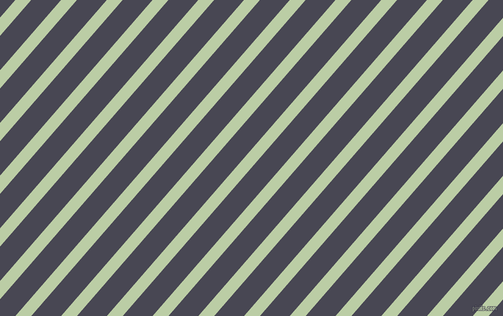 49 degree angle lines stripes, 17 pixel line width, 32 pixel line spacing, Pixie Green and Gun Powder angled lines and stripes seamless tileable