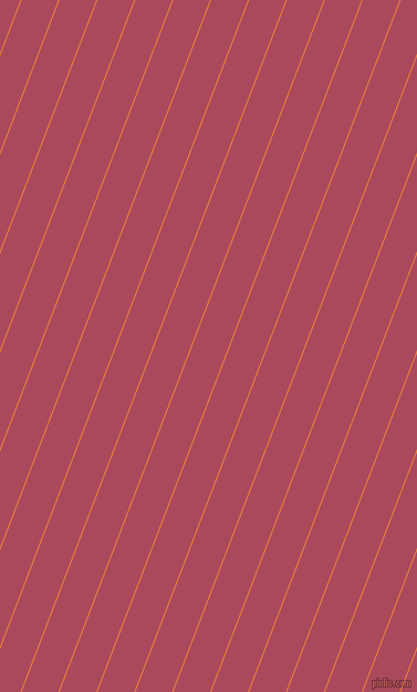 69 degree angle lines stripes, 1 pixel line width, 31 pixel line spacing, Pizazz and Hippie Pink angled lines and stripes seamless tileable