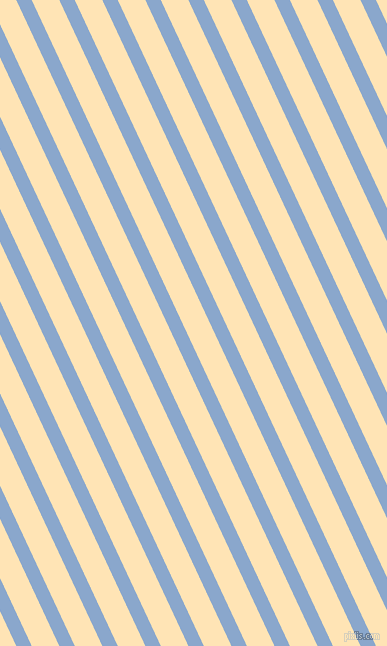 115 degree angle lines stripes, 14 pixel line width, 25 pixel line spacing, Polo Blue and Moccasin angled lines and stripes seamless tileable