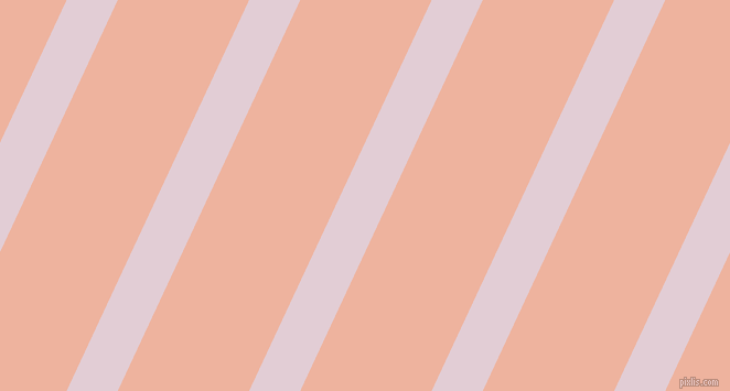 65 degree angle lines stripes, 42 pixel line width, 108 pixel line spacing, Prim and Wax Flower angled lines and stripes seamless tileable