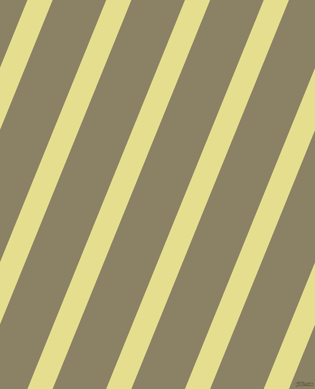 68 degree angle lines stripes, 48 pixel line width, 102 pixel line spacing, Primrose and Granite Green angled lines and stripes seamless tileable
