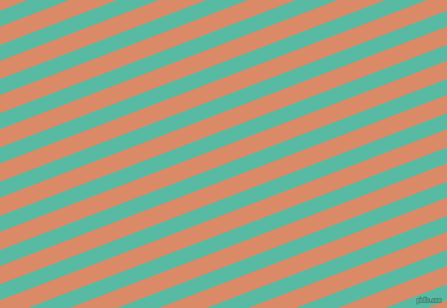 21 degree angle lines stripes, 21 pixel line width, 24 pixel line spacing, Puerto Rico and Copper angled lines and stripes seamless tileable