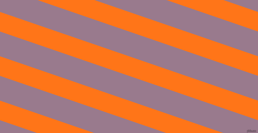 161 degree angle lines stripes, 72 pixel line width, 91 pixel line spacing, Pumpkin and Mountbatten Pink angled lines and stripes seamless tileable