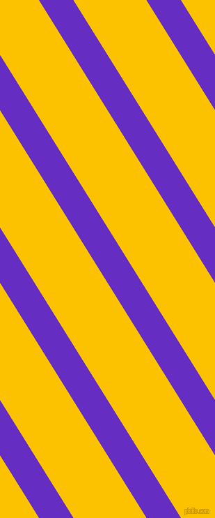 122 degree angle lines stripes, 42 pixel line width, 89 pixel line spacing, Purple Heart and Golden Poppy angled lines and stripes seamless tileable