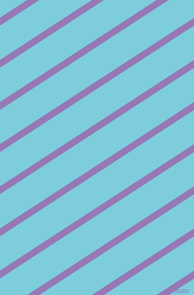 33 degree angle lines stripes, 13 pixel line width, 56 pixel line spacing, Purple Mountain