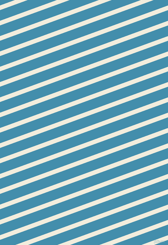 20 degree angle lines stripes, 14 pixel line width, 32 pixel line spacing, Quarter Pearl Lusta and Boston Blue angled lines and stripes seamless tileable
