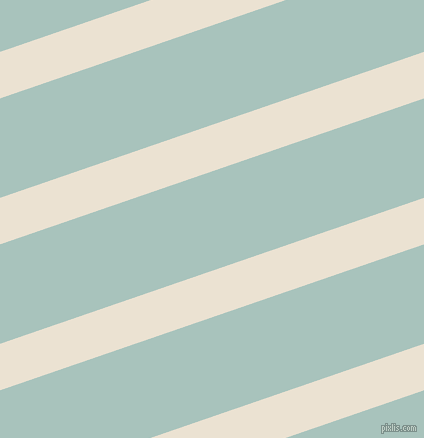 19 degree angle lines stripes, 44 pixel line width, 94 pixel line spacing, Quarter Spanish White and Opal angled lines and stripes seamless tileable