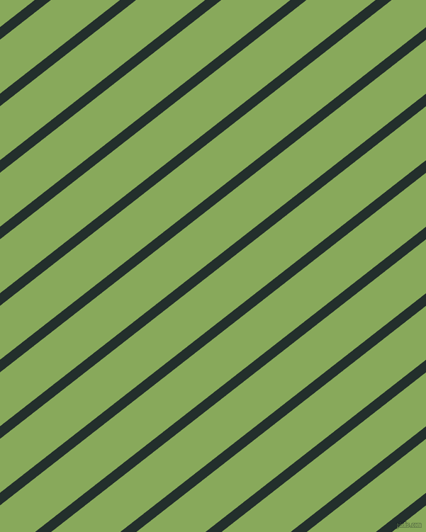 38 degree angle lines stripes, 14 pixel line width, 60 pixel line spacing, Racing Green and Chelsea Cucumber angled lines and stripes seamless tileable