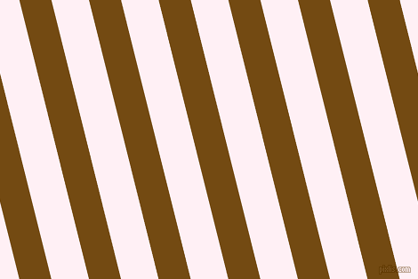 104 degree angle lines stripes, 35 pixel line width, 41 pixel line spacing, Raw Umber and Lavender Blush angled lines and stripes seamless tileable