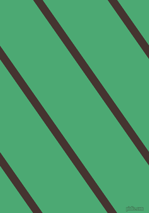 125 degree angle lines stripes, 16 pixel line width, 109 pixel line spacing, Rebel and Ocean Green angled lines and stripes seamless tileable