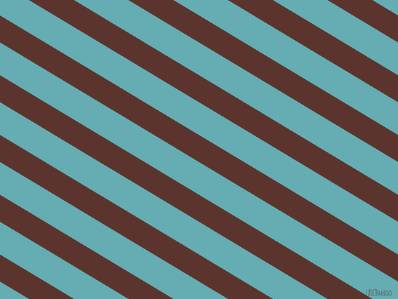149 degree angle lines stripes, 33 pixel line width, 40 pixel line spacing, Redwood and Fountain Blue angled lines and stripes seamless tileable