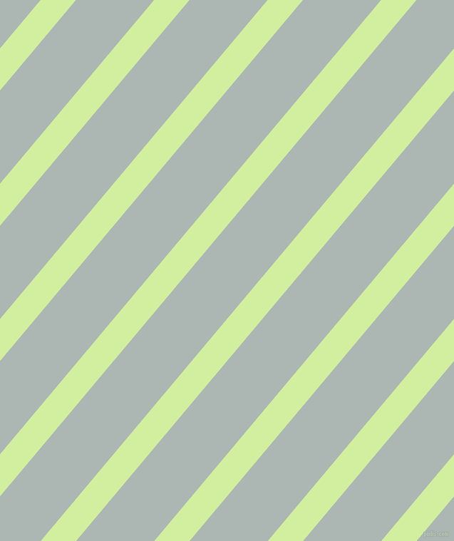 50 degree angle lines stripes, 38 pixel line width, 84 pixel line spacing, Reef and Periglacial Blue angled lines and stripes seamless tileable