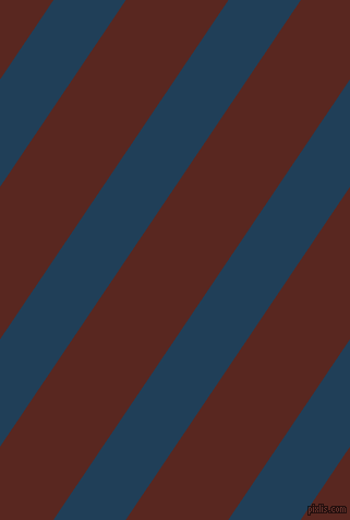 56 degree angle lines stripes, 55 pixel line width, 78 pixel line spacing, Regal Blue and Caput Mortuum angled lines and stripes seamless tileable