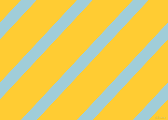 47 degree angle lines stripes, 38 pixel line width, 97 pixel line spacing, Regent St Blue and Sunglow angled lines and stripes seamless tileable