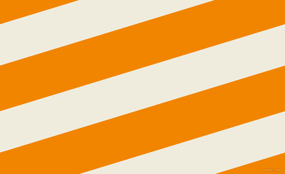 17 degree angle lines stripes, 78 pixel line width, 86 pixel line spacing, Rice Cake and Tangerine angled lines and stripes seamless tileable