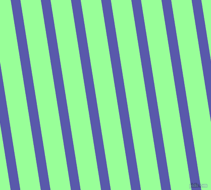 99 degree angle lines stripes, 19 pixel line width, 40 pixel line spacingRich Blue and Mint Green angled lines and stripes seamless tileable