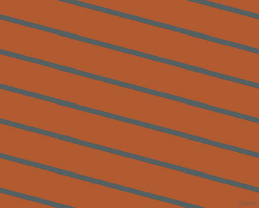 165 degree angle lines stripes, 10 pixel line width, 56 pixel line spacing, River Bed and Fiery Orange angled lines and stripes seamless tileable