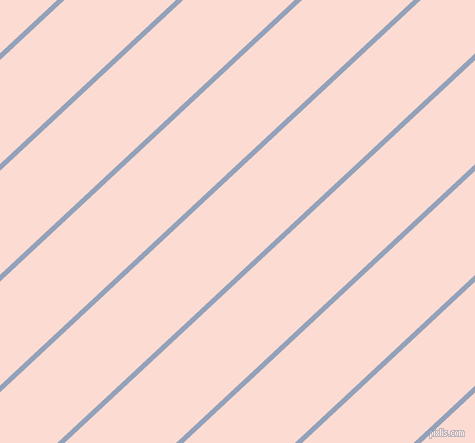 43 degree angle lines stripes, 5 pixel line width, 76 pixel line spacing, Rock Blue and Pippin angled lines and stripes seamless tileable
