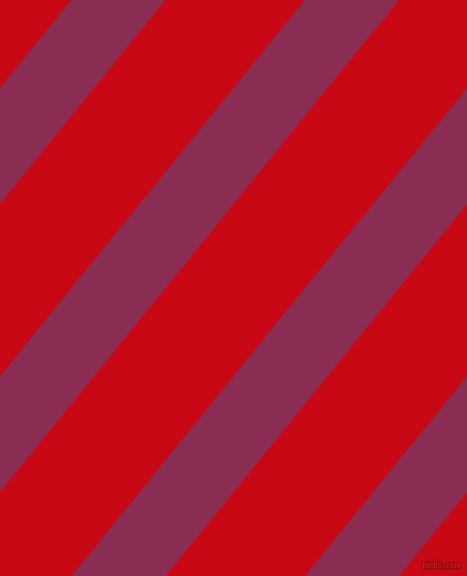 51 degree angle lines stripes, 66 pixel line width, 98 pixel line spacing, Rose Bud Cherry and Venetian Red angled lines and stripes seamless tileable