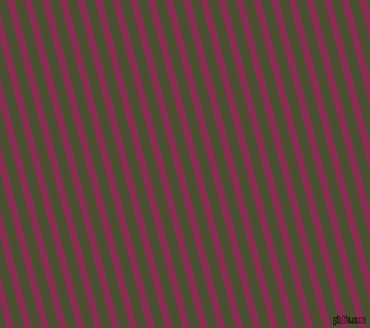 105 degree angle lines stripes, 8 pixel line width, 11 pixel line spacing, Rose Bud Cherry and Waiouru angled lines and stripes seamless tileable