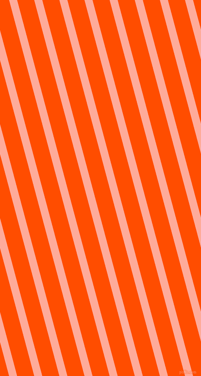 105 degree angle lines stripes, 16 pixel line width, 34 pixel line spacing, Rose Bud and Vermilion angled lines and stripes seamless tileable