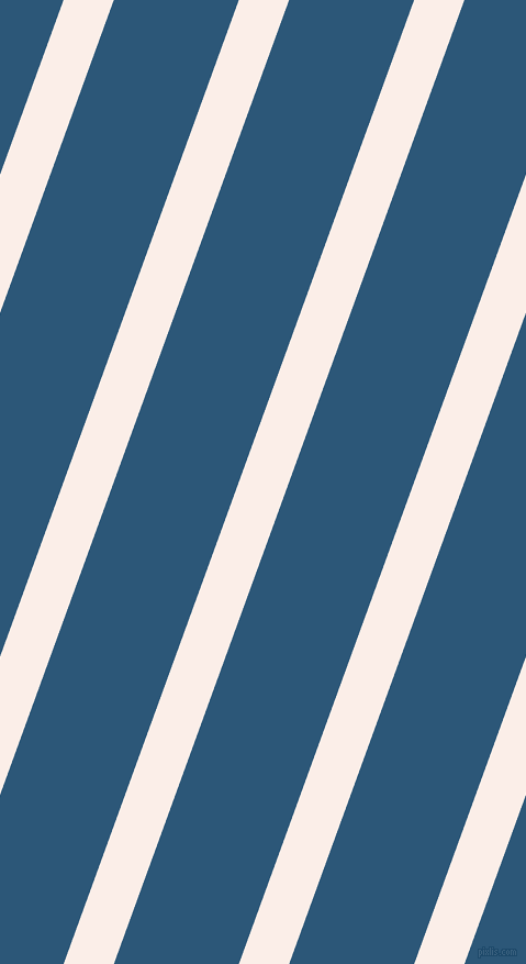 70 degree angle lines stripes, 43 pixel line width, 107 pixel line spacing, Rose White and Venice Blue angled lines and stripes seamless tileable