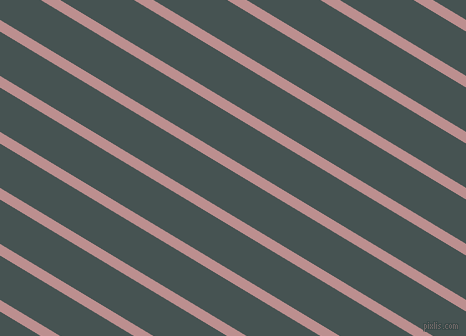 149 degree angle lines stripes, 10 pixel line width, 38 pixel line spacing, Rosy Brown and Dark Slate angled lines and stripes seamless tileable